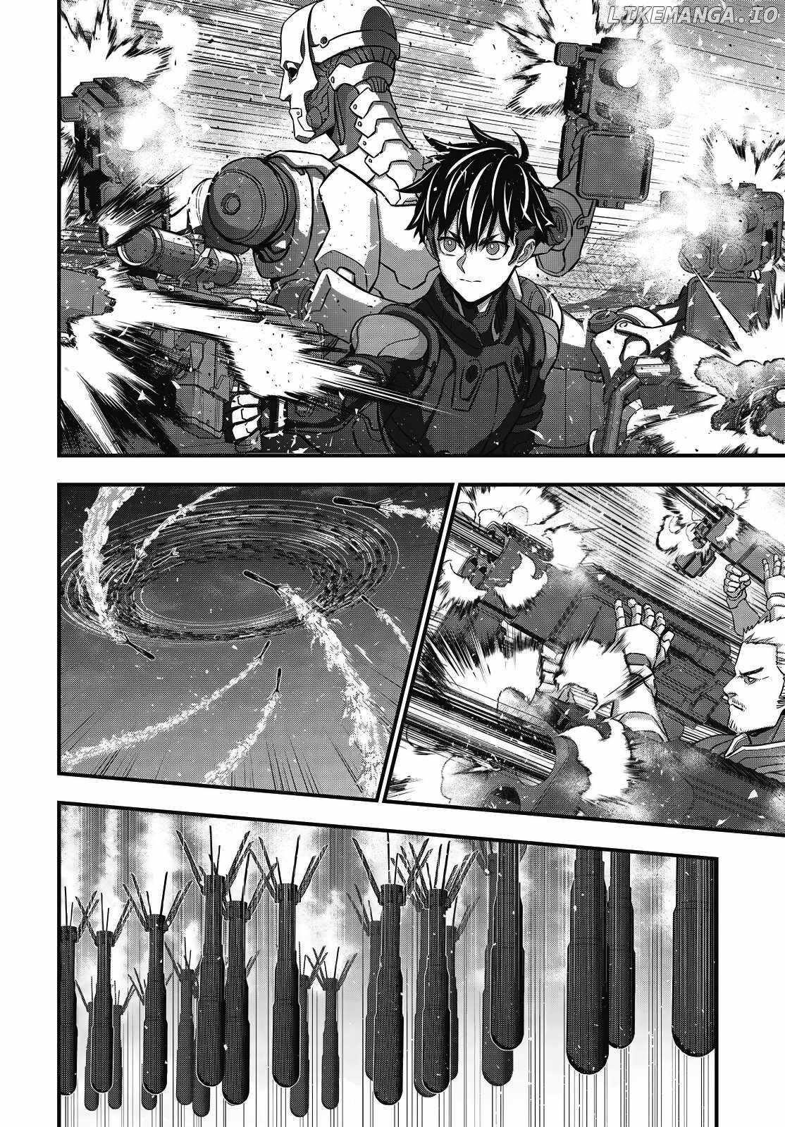 Rebuild World Chapter 70 - Page 28 in English