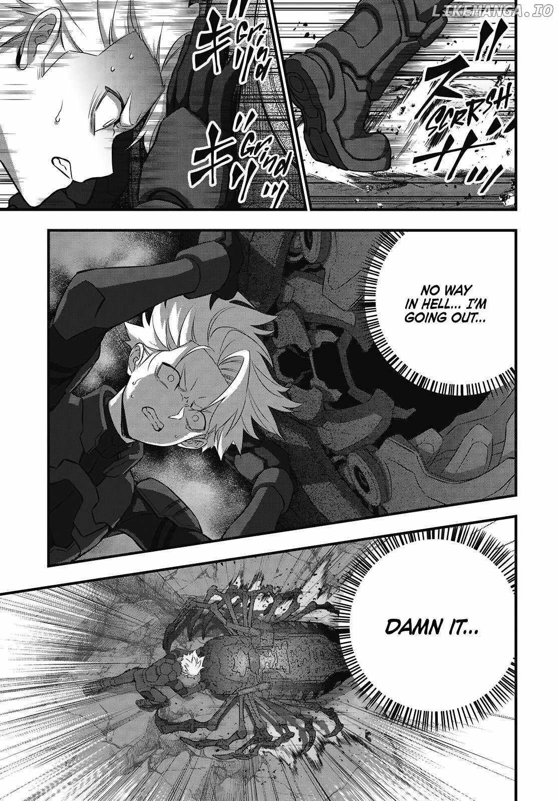 Rebuild World Chapter 70 - Page 3 in English