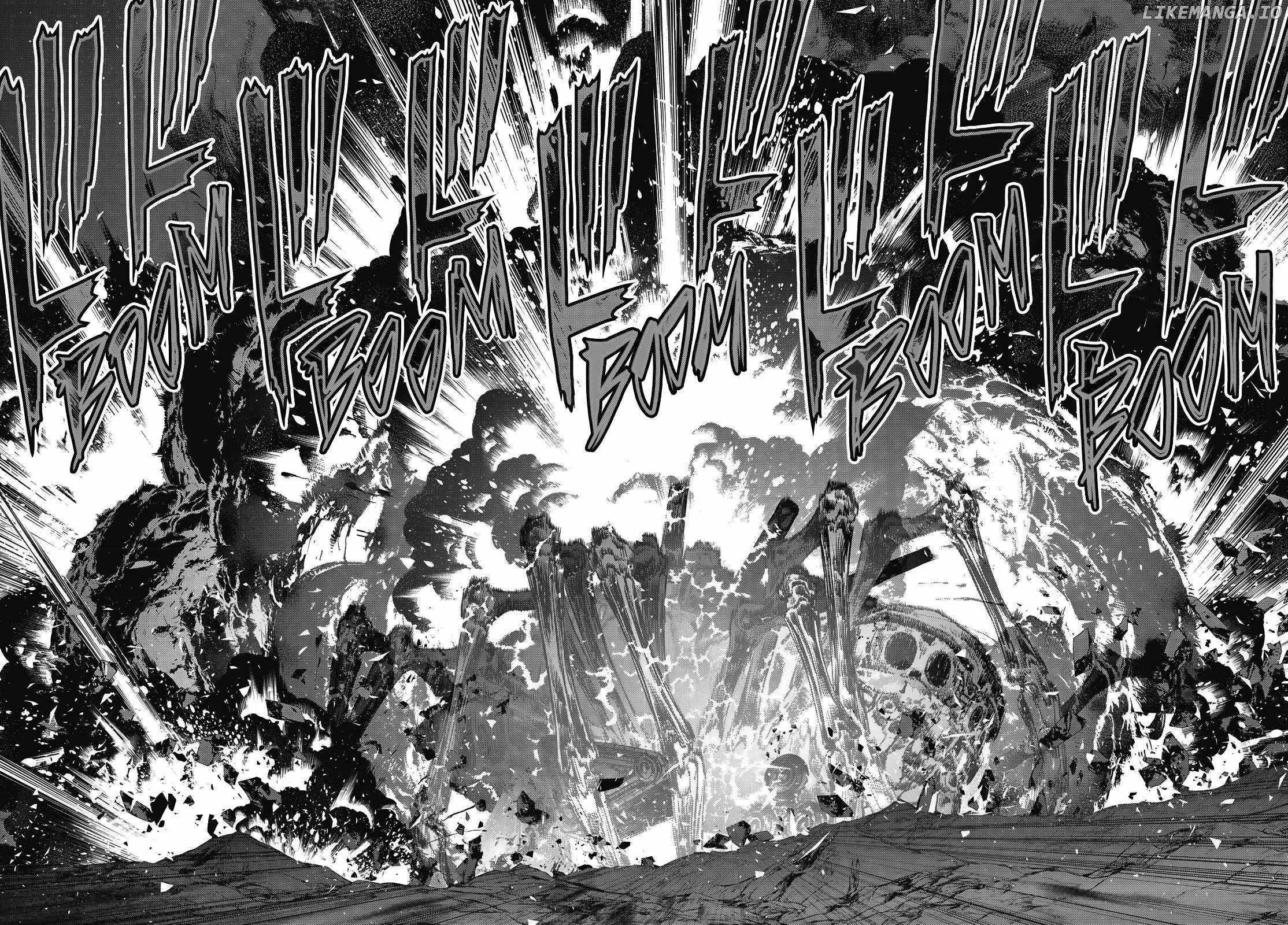 Rebuild World Chapter 70 - Page 30 in English