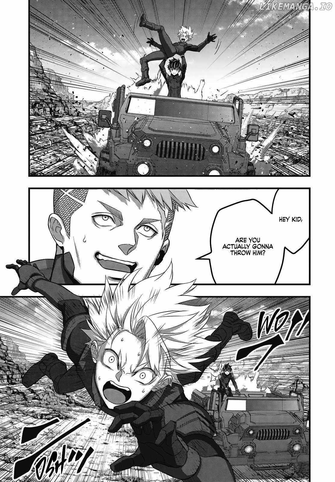Rebuild World Chapter 70 - Page 9 in English