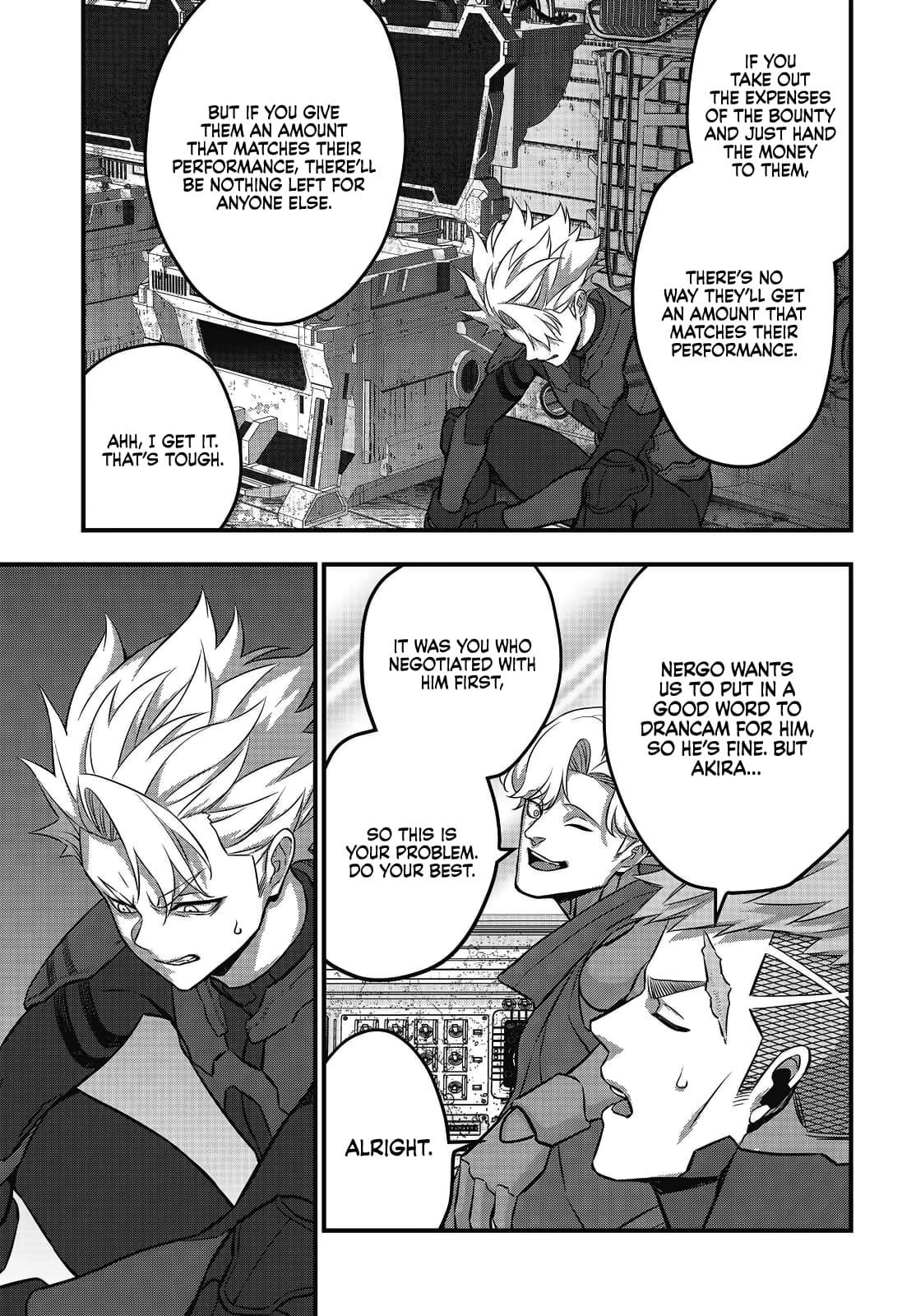 Rebuild World Chapter 71 - Page 10 in English
