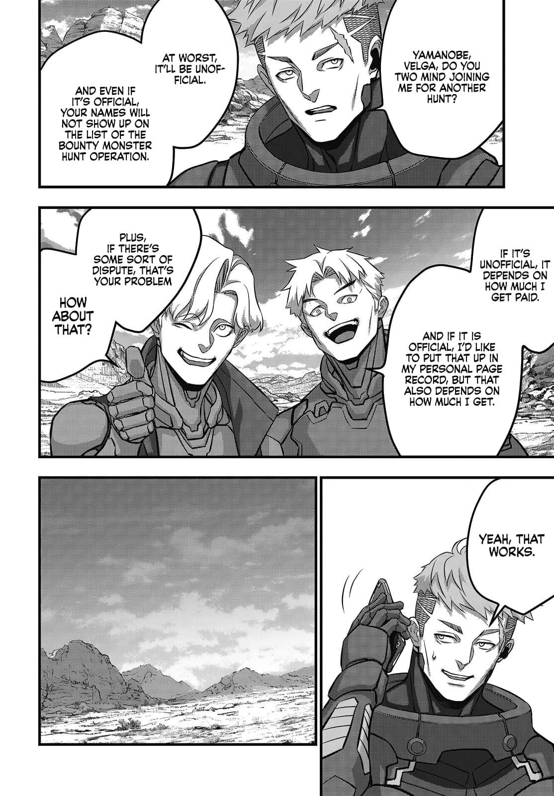 Rebuild World Chapter 71 - Page 25 in English