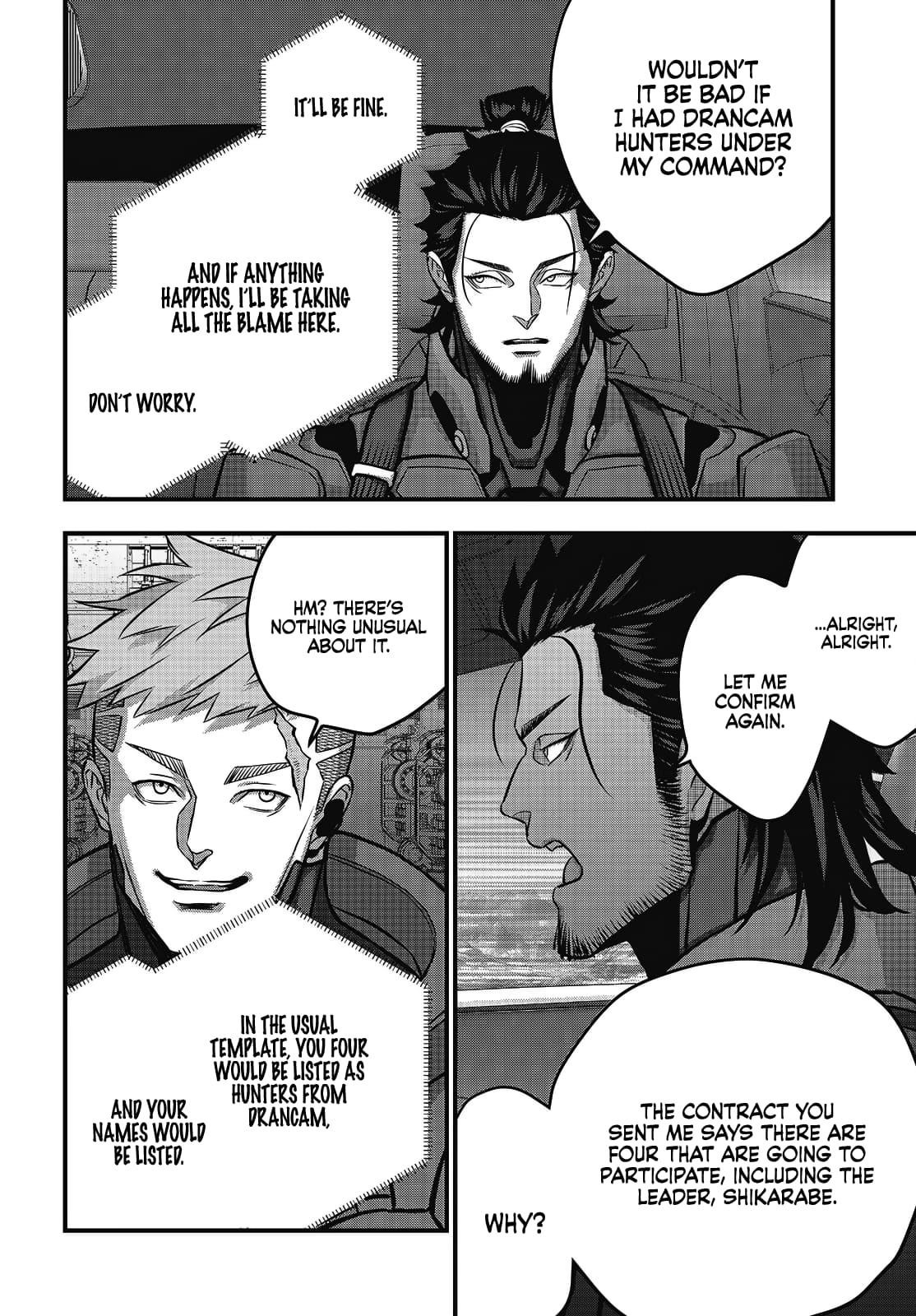 Rebuild World Chapter 71 - Page 29 in English