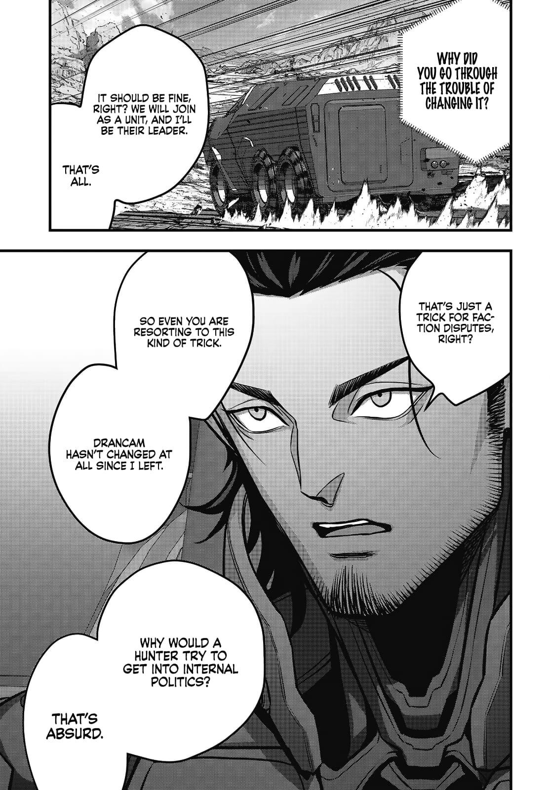 Rebuild World Chapter 71 - Page 30 in English