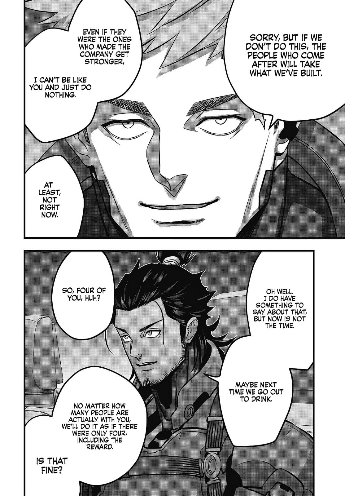 Rebuild World Chapter 71 - Page 31 in English