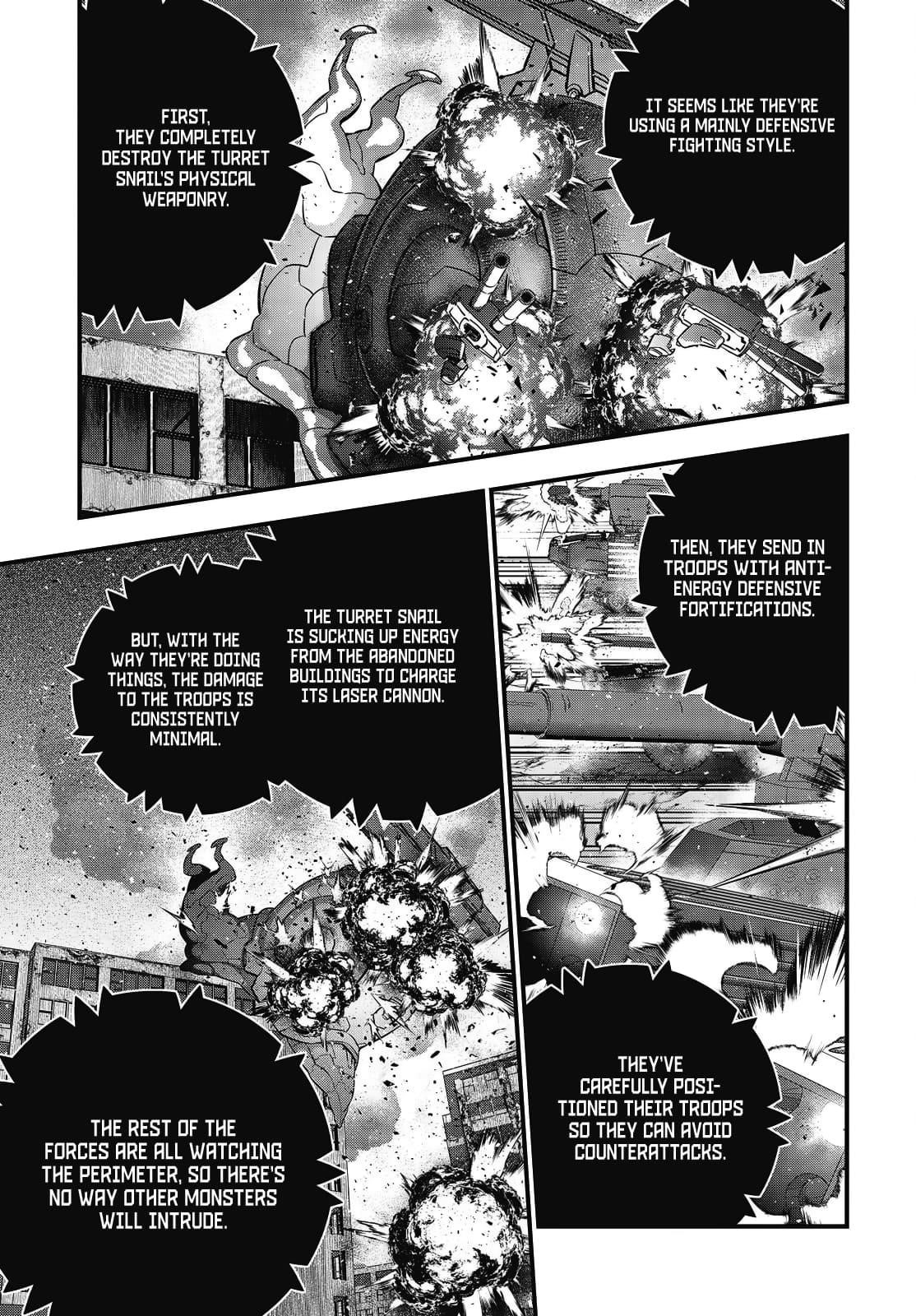 Rebuild World Chapter 72 - Page 10 in English