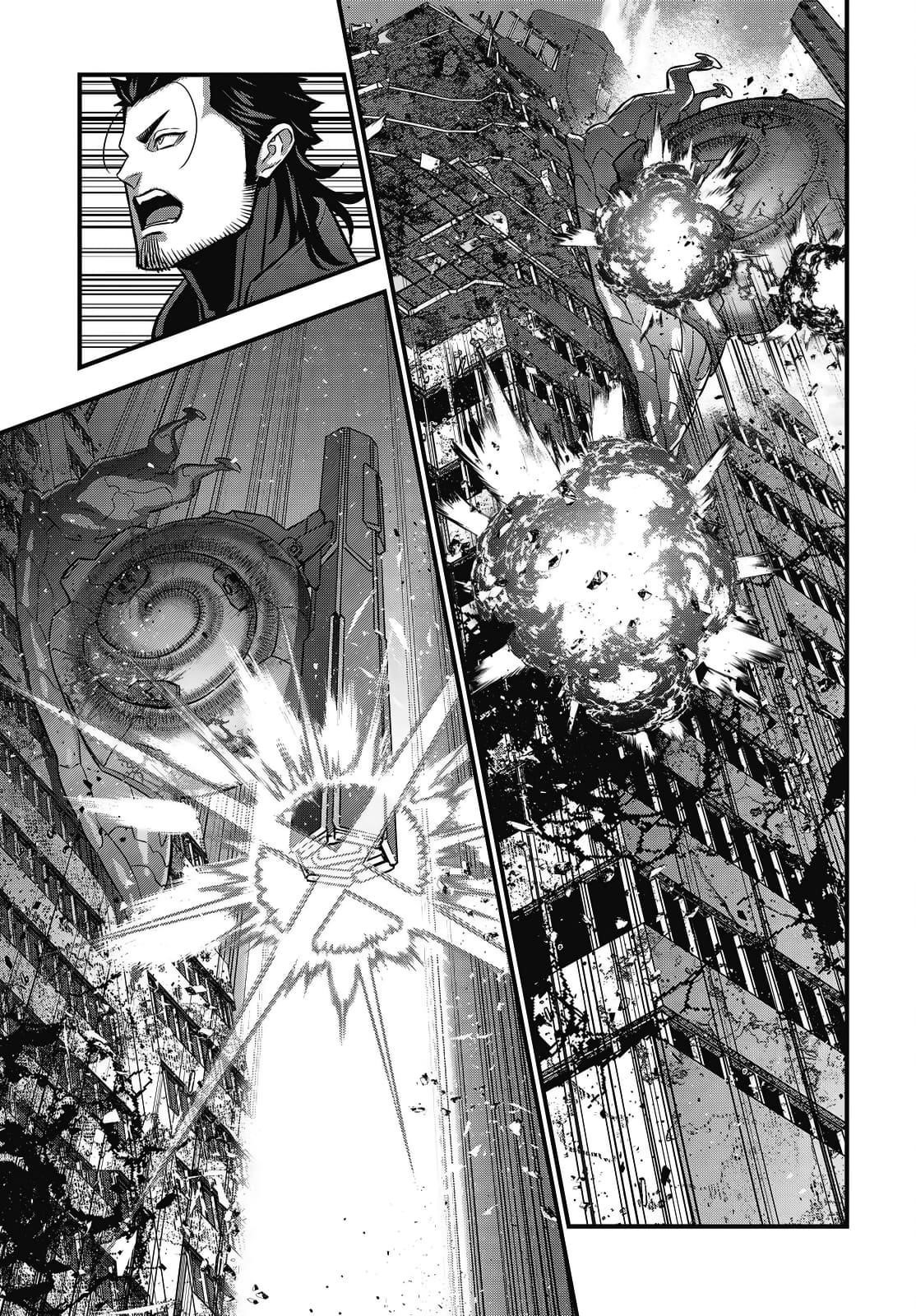 Rebuild World Chapter 72 - Page 12 in English