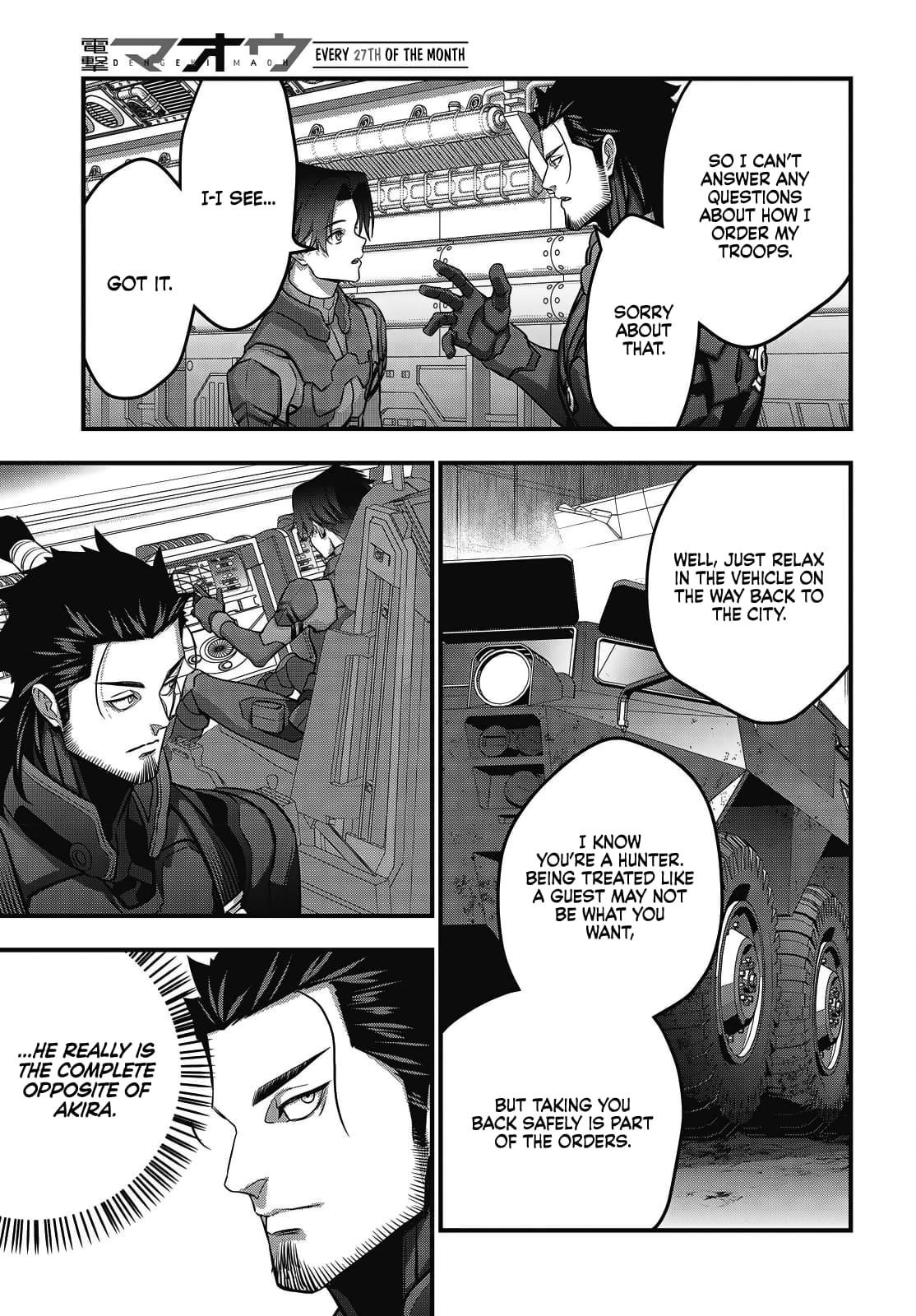 Rebuild World Chapter 72 - Page 29 in English