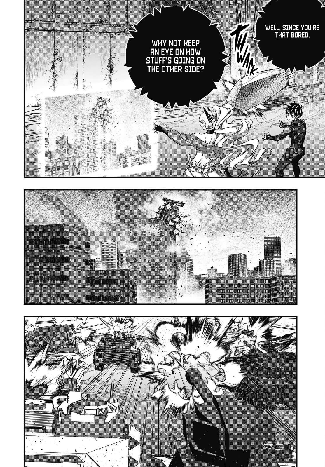 Rebuild World Chapter 72 - Page 9 in English