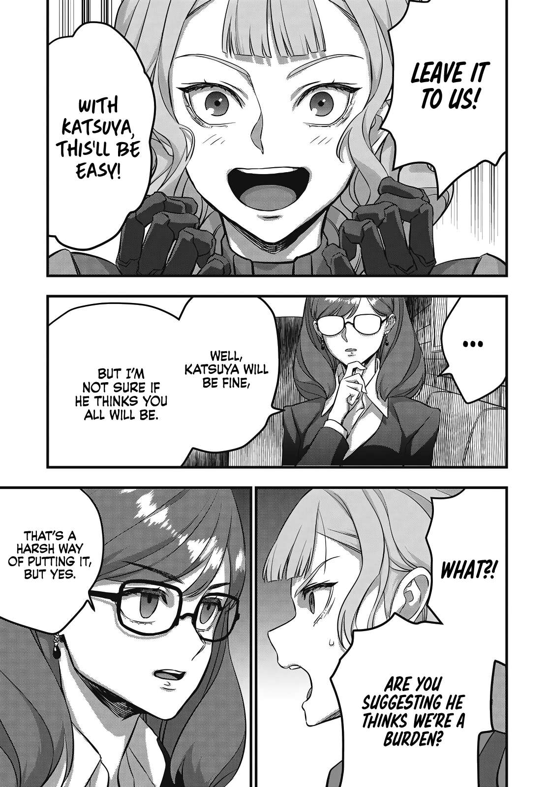 Rebuild World Chapter 73 - Page 14 in English