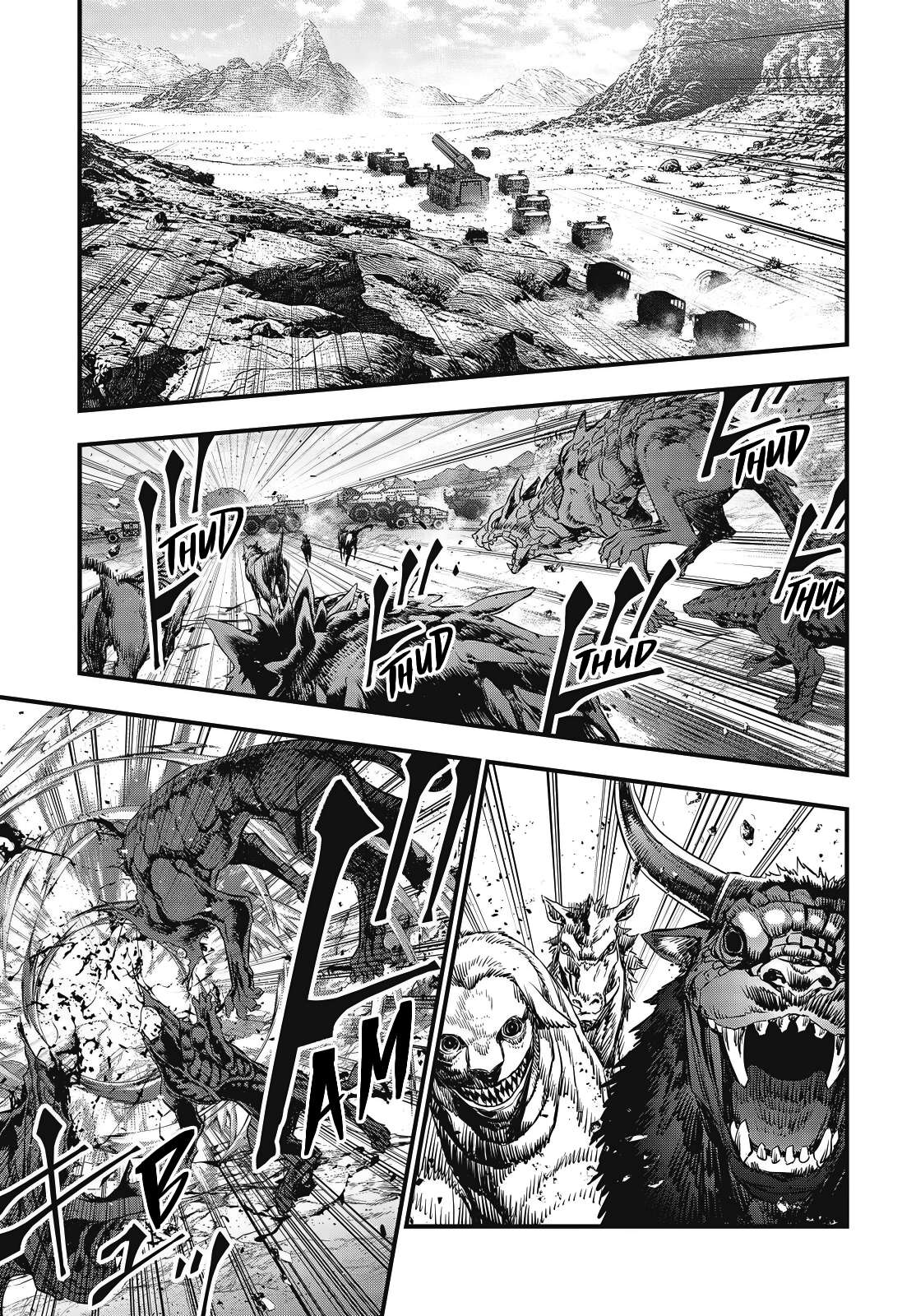 Rebuild World Chapter 73 - Page 30 in English