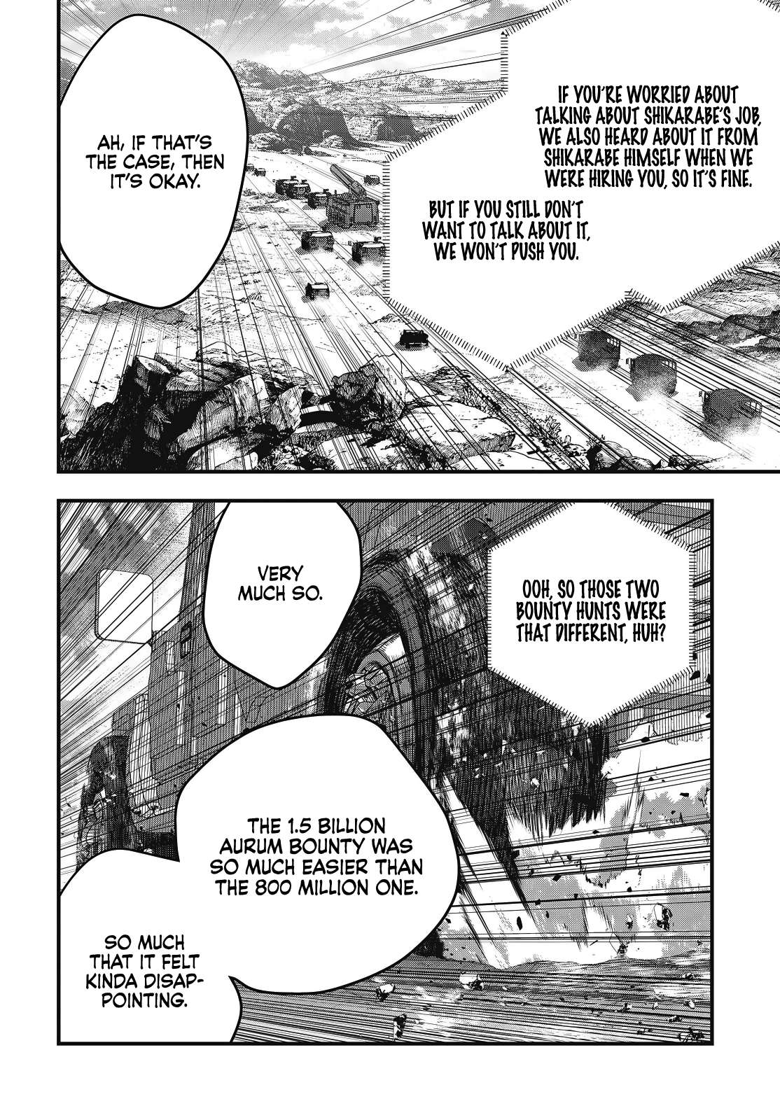 Rebuild World Chapter 73 - Page 33 in English