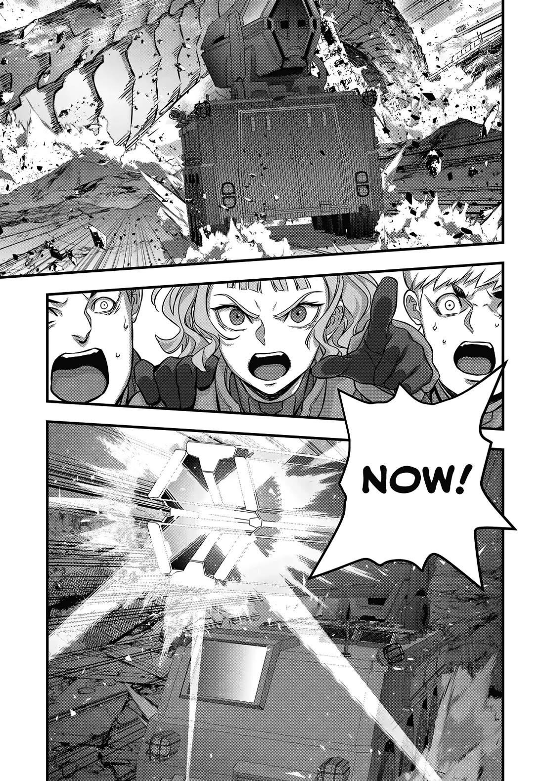 Rebuild World Chapter 74 - Page 29 in English