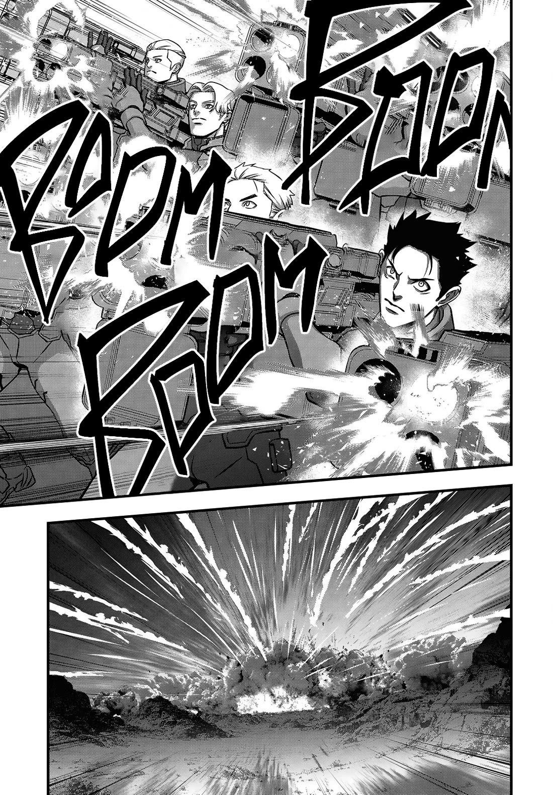 Rebuild World Chapter 74 - Page 4 in English