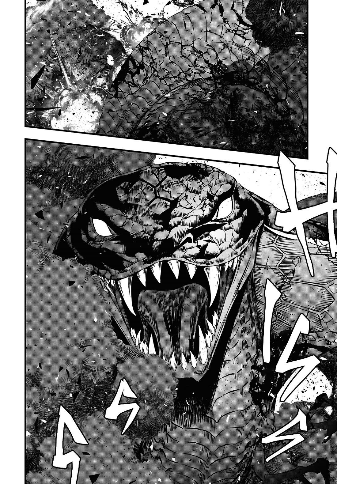 Rebuild World Chapter 74 - Page 8 in English