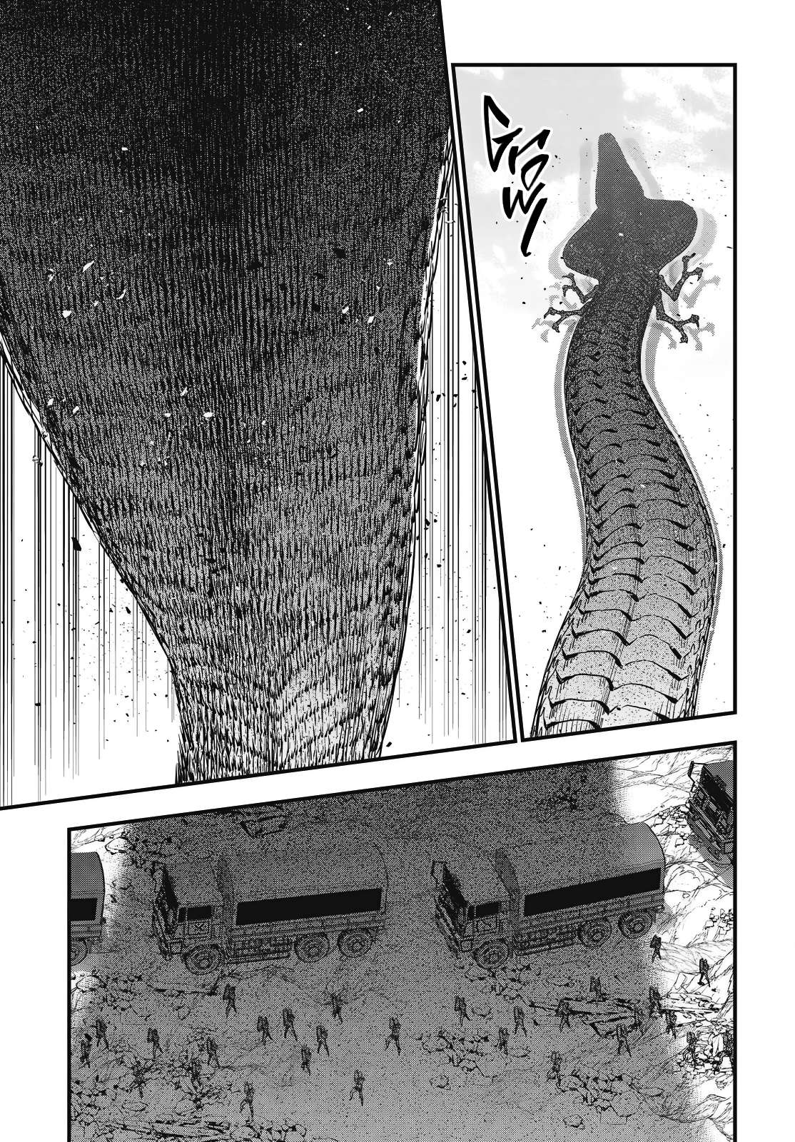 Rebuild World Chapter 75 - Page 10 in English