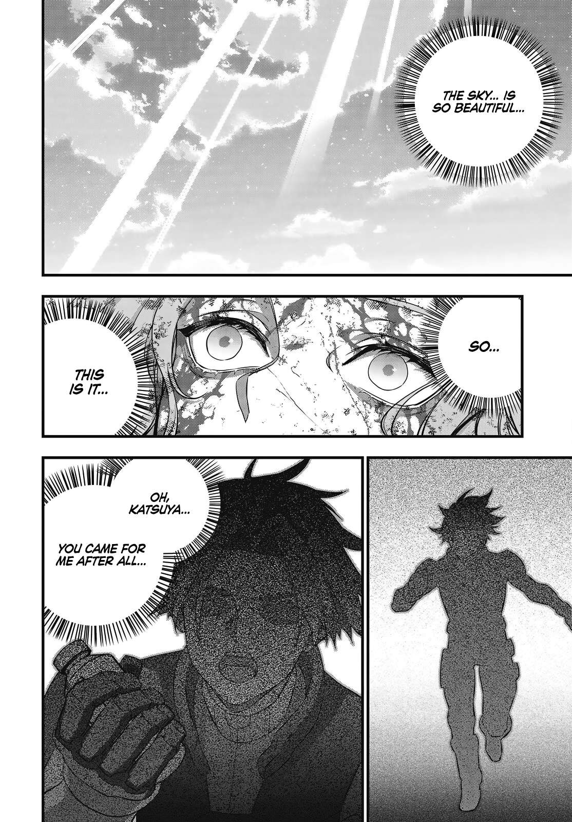Rebuild World Chapter 75 - Page 25 in English