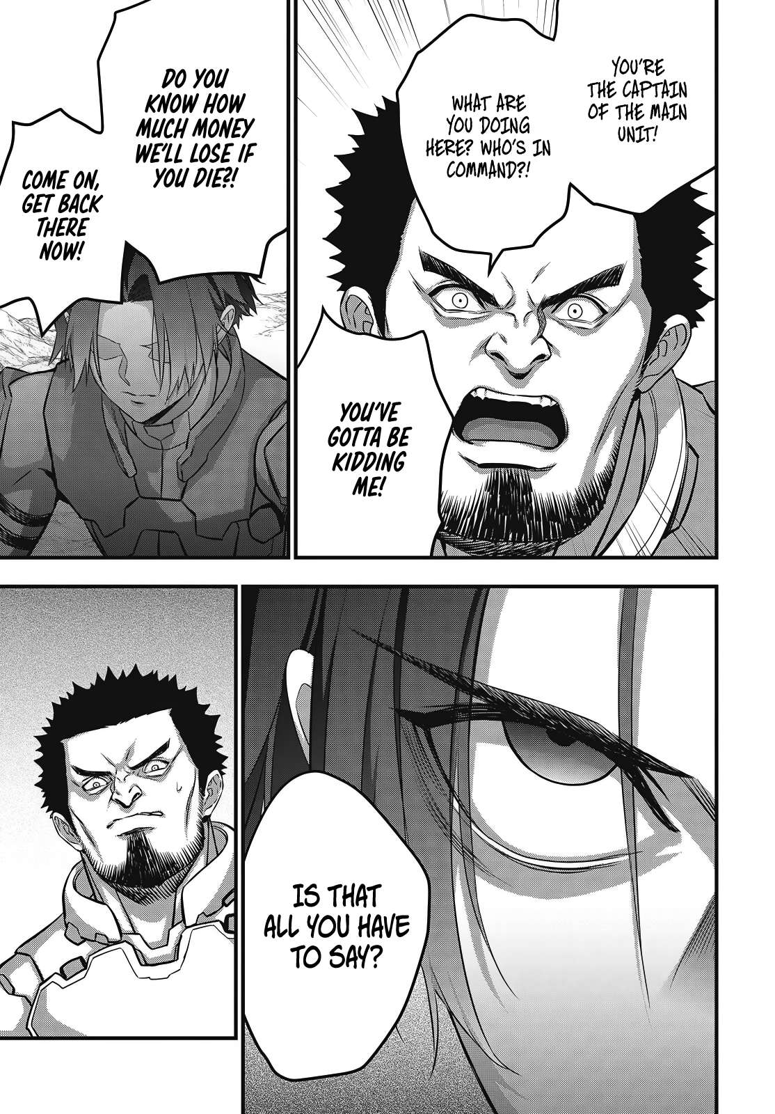 Rebuild World Chapter 75 - Page 30 in English