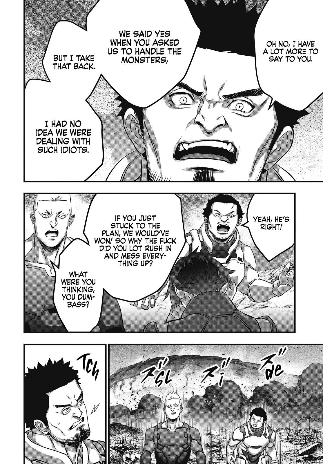 Rebuild World Chapter 75 - Page 31 in English