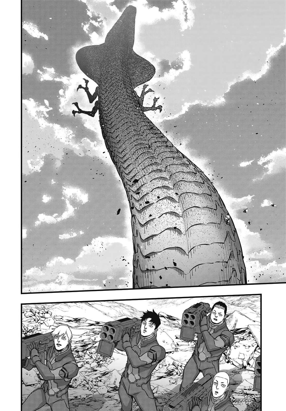 Rebuild World Chapter 75 - Page 9 in English