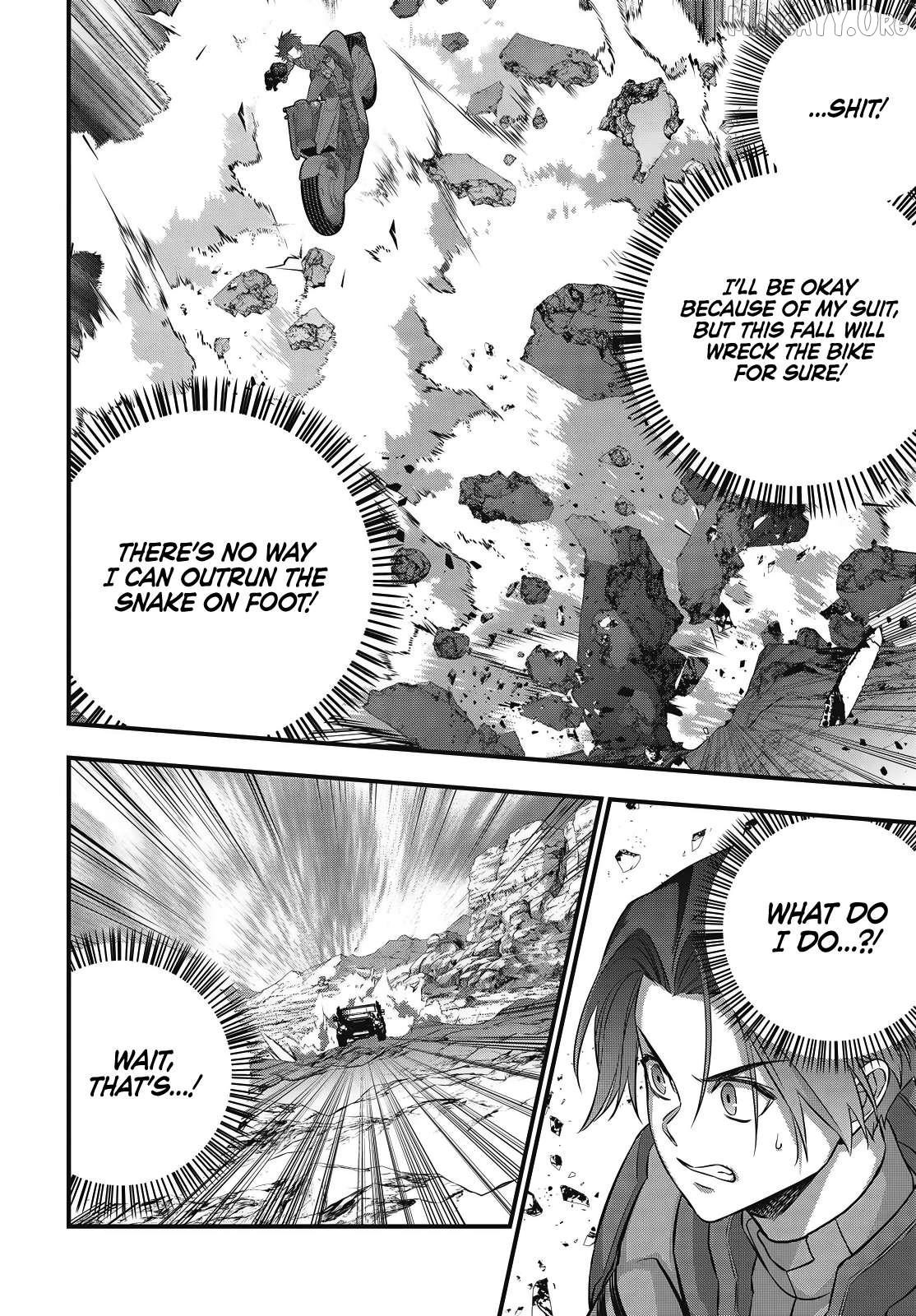 Rebuild World Chapter 76 - Page 18 in English