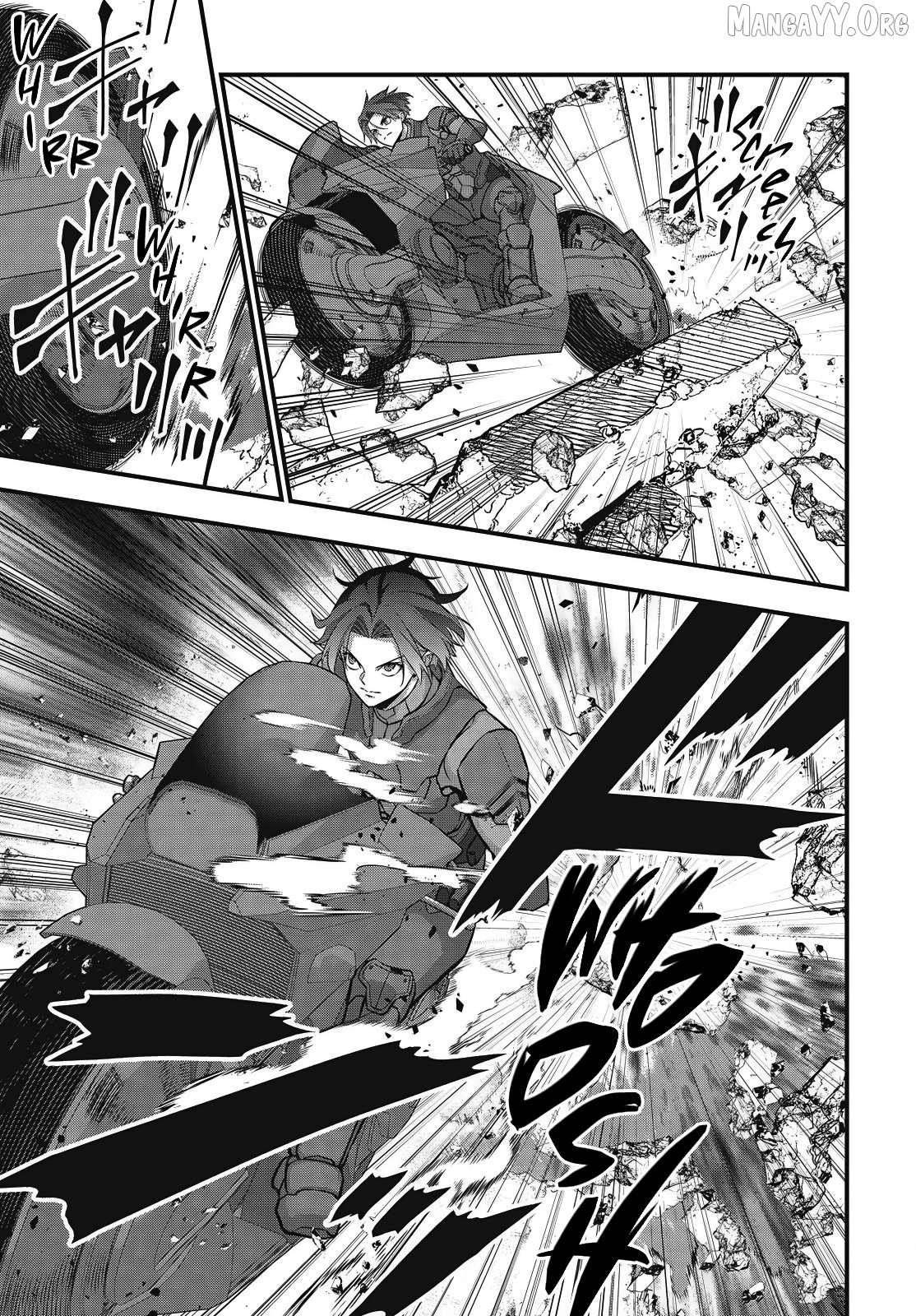 Rebuild World Chapter 76 - Page 19 in English
