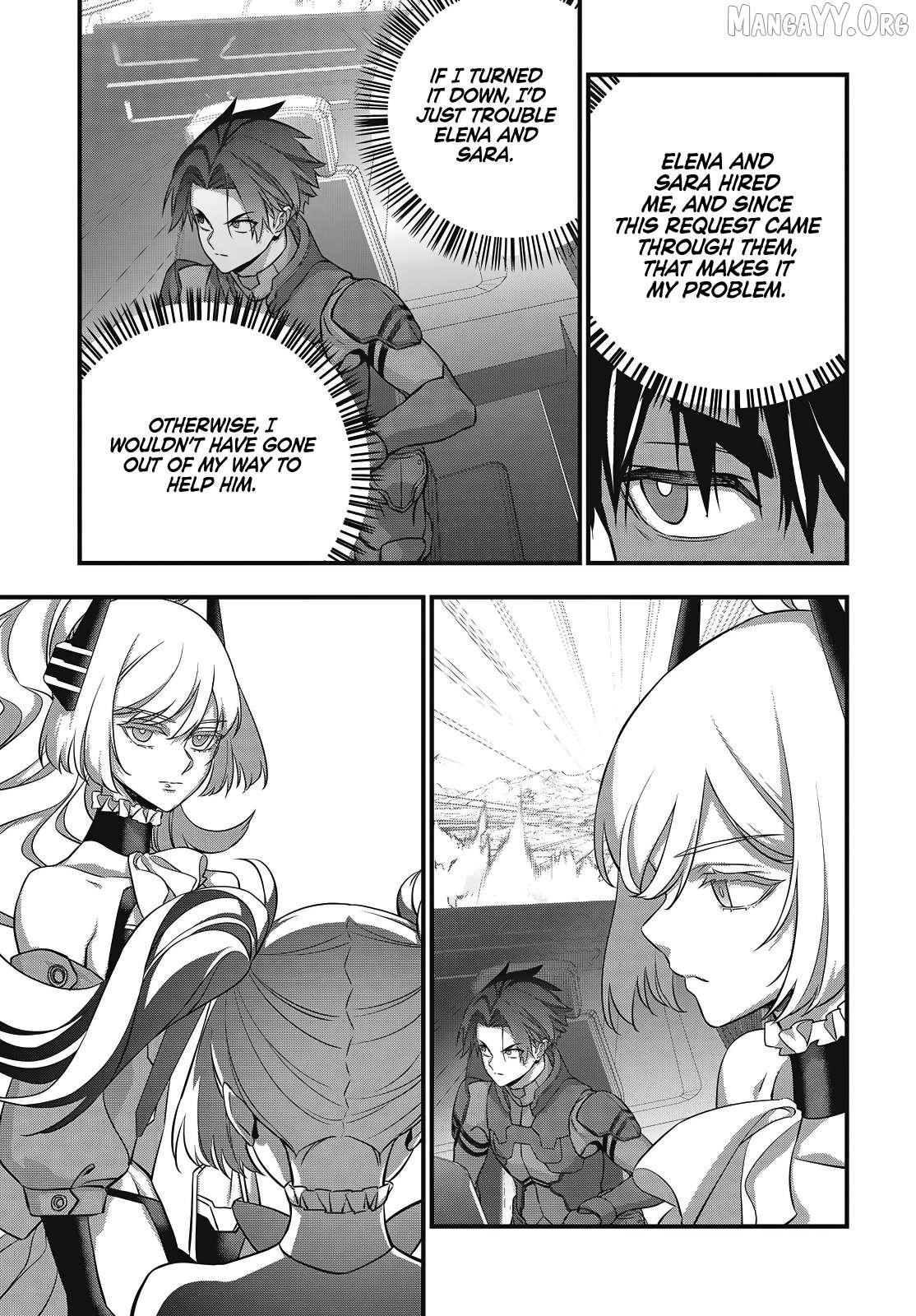 Rebuild World Chapter 76 - Page 26 in English