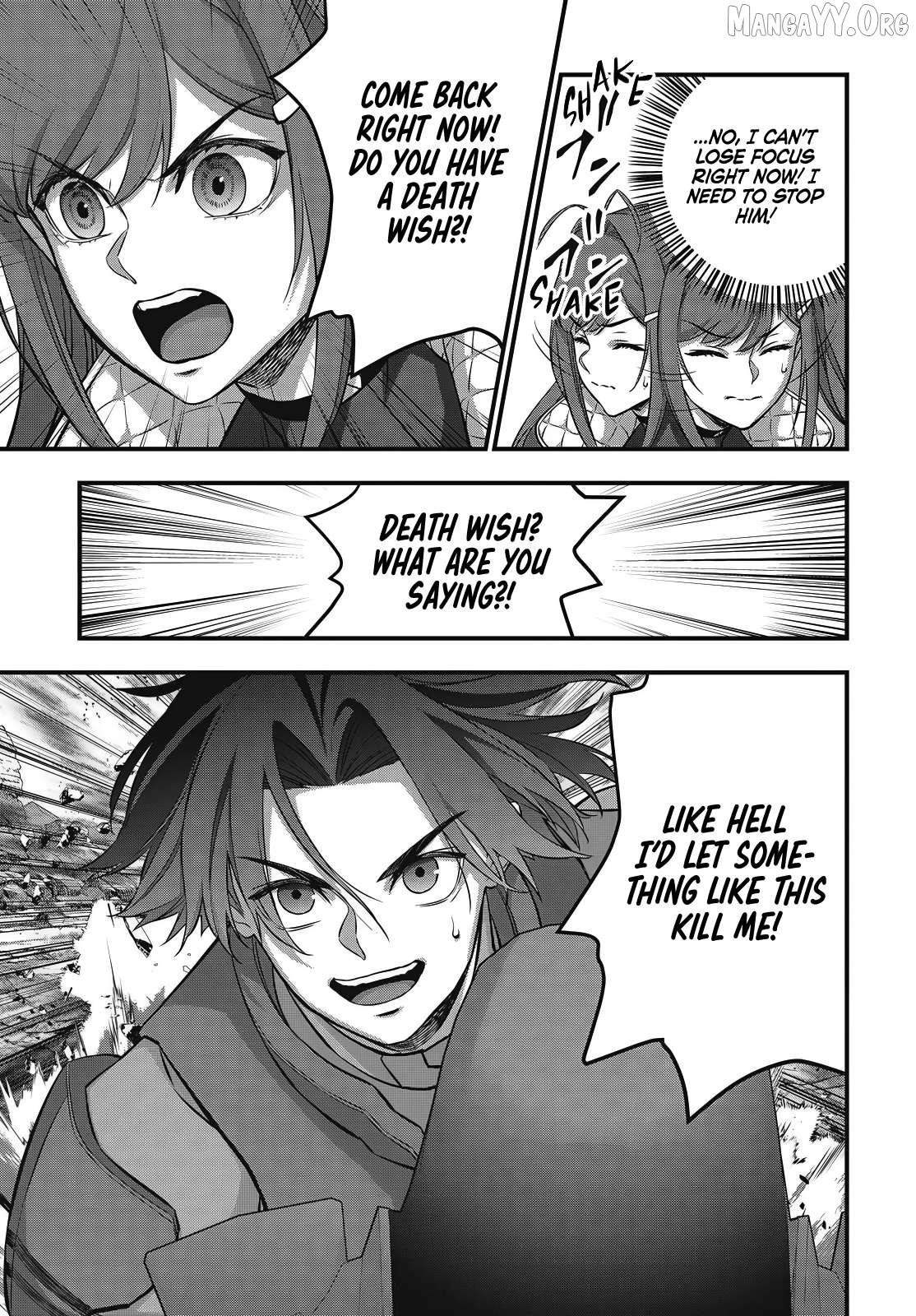 Rebuild World Chapter 76 - Page 4 in English