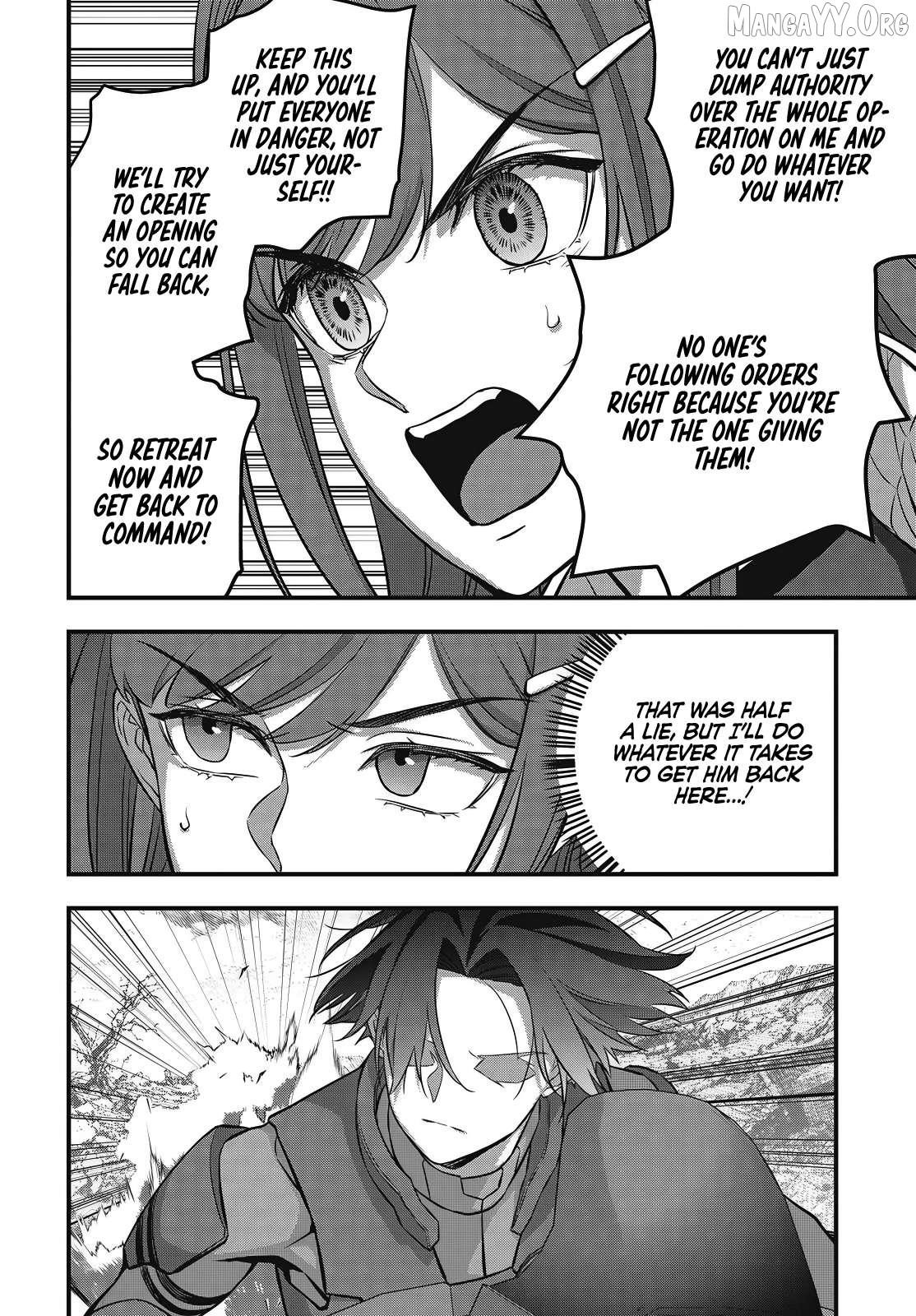 Rebuild World Chapter 76 - Page 5 in English