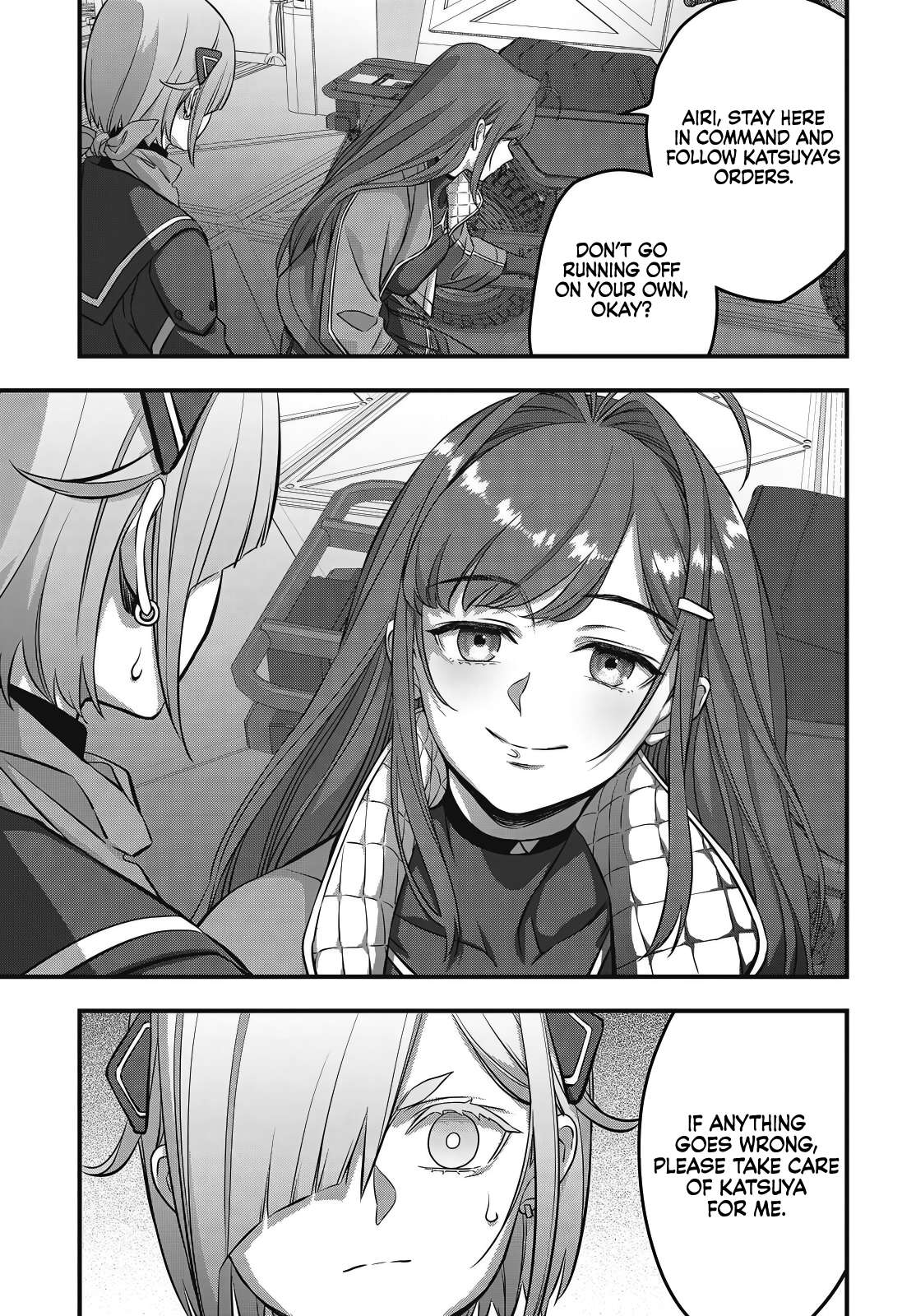 Rebuild World Chapter 77 - Page 14 in English