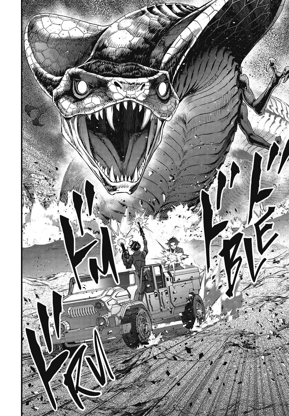 Rebuild World Chapter 77 - Page 17 in English