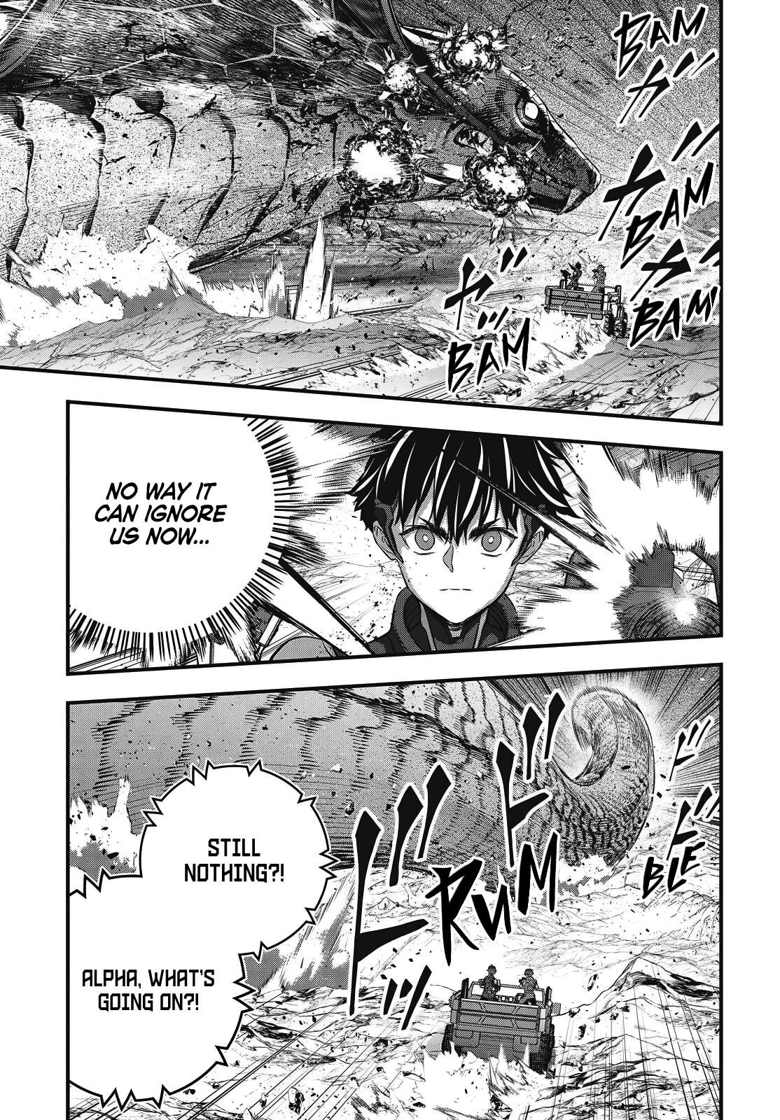 Rebuild World Chapter 77 - Page 26 in English