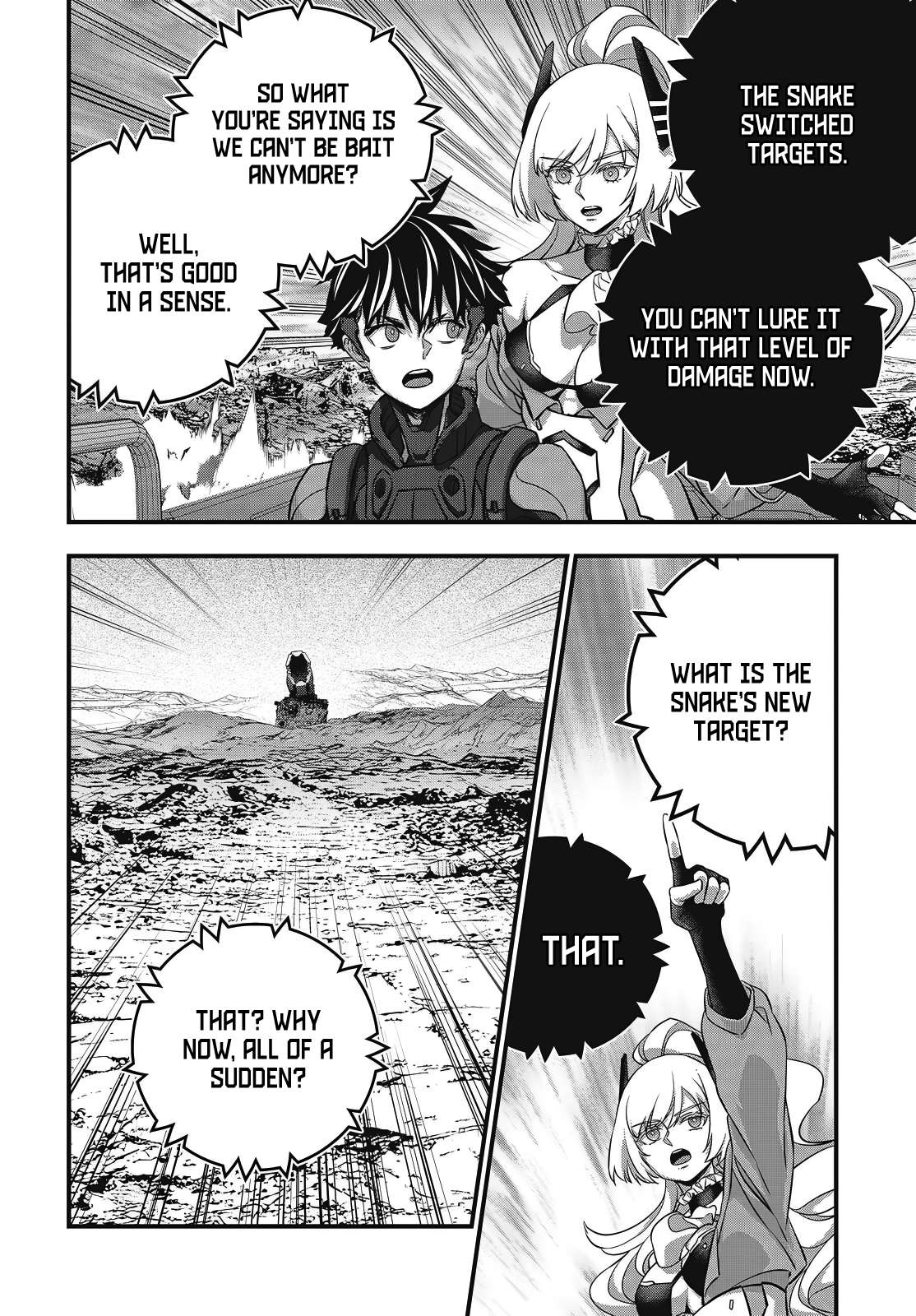 Rebuild World Chapter 77 - Page 27 in English
