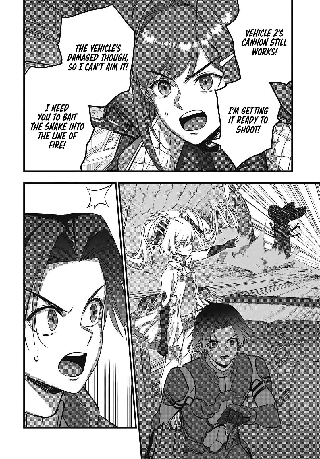 Rebuild World Chapter 77 - Page 29 in English