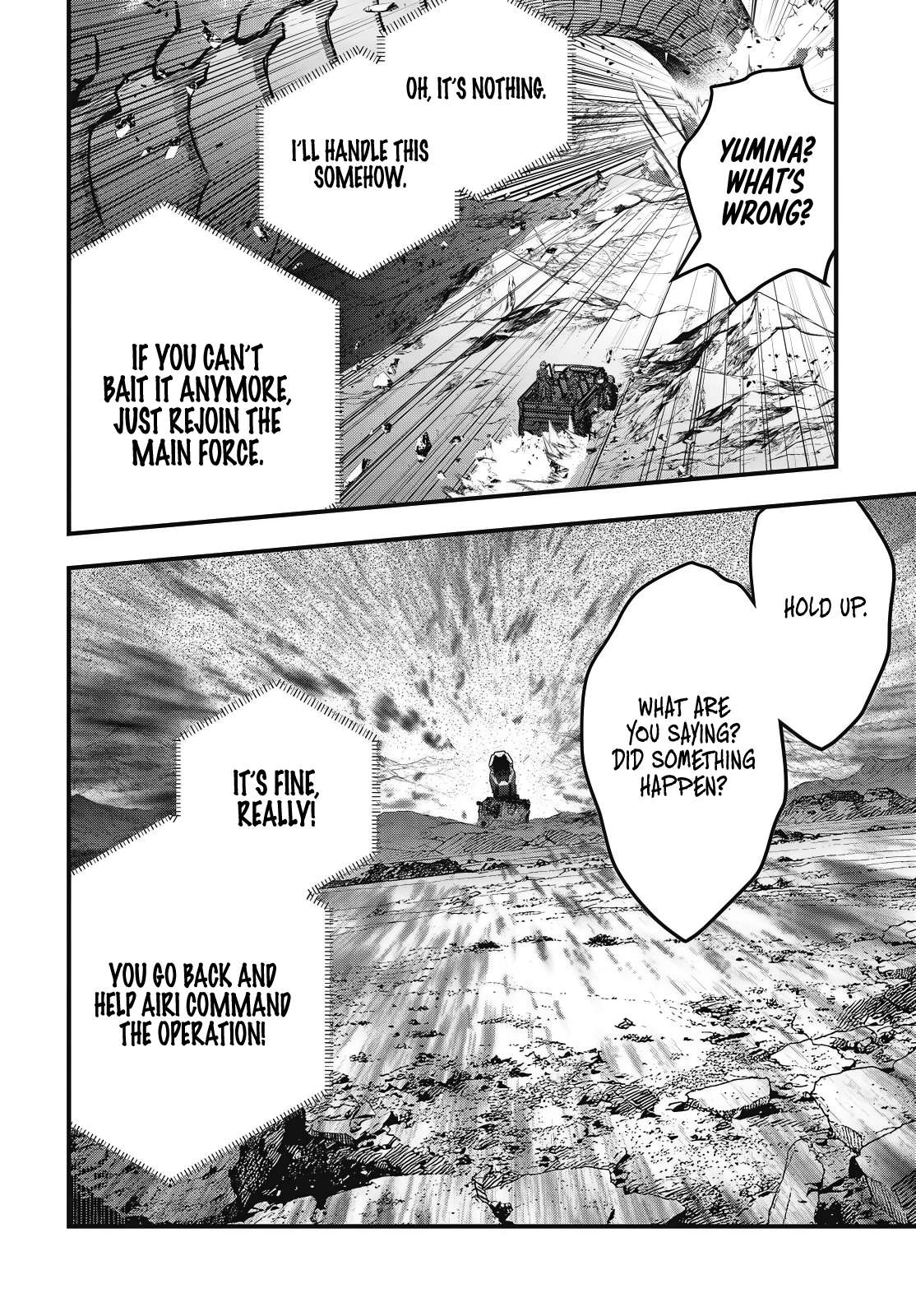 Rebuild World Chapter 77 - Page 31 in English