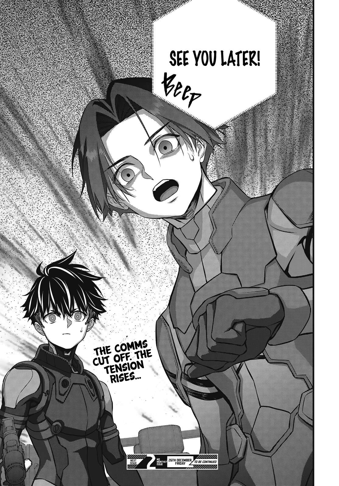 Rebuild World Chapter 77 - Page 32 in English