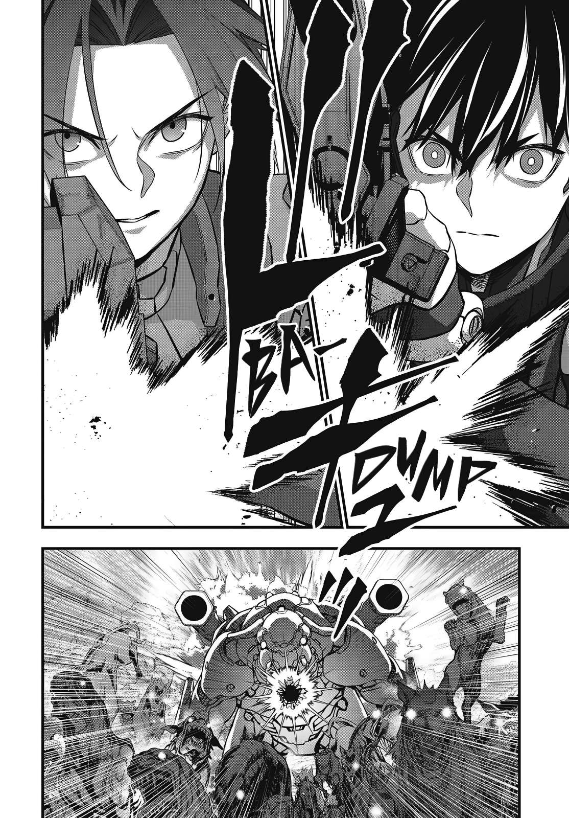 Rebuild World Chapter 77 - Page 9 in English
