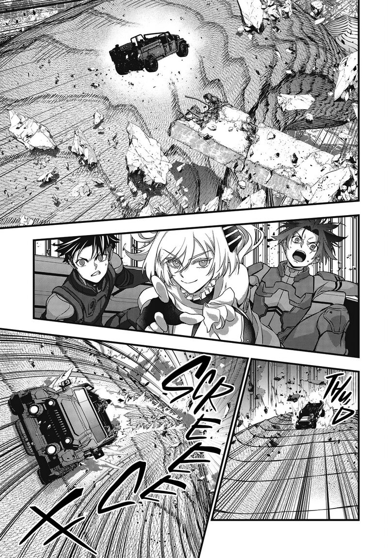 Rebuild World Chapter 78 - Page 11 in English