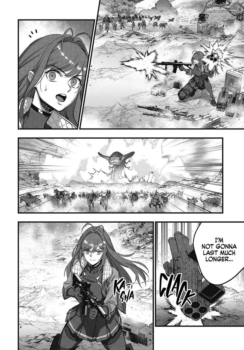 Rebuild World Chapter 78 - Page 13 in English