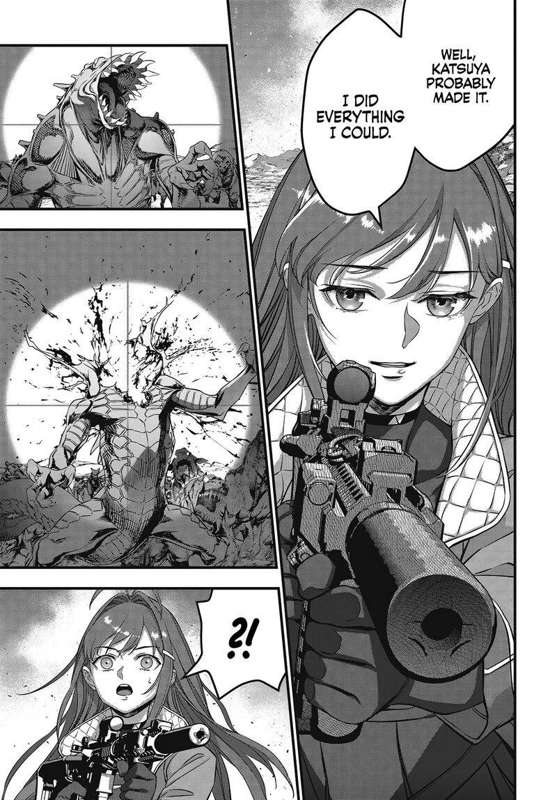 Rebuild World Chapter 78 - Page 14 in English