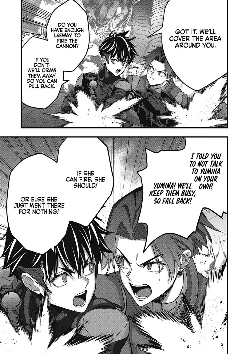 Rebuild World Chapter 78 - Page 17 in English
