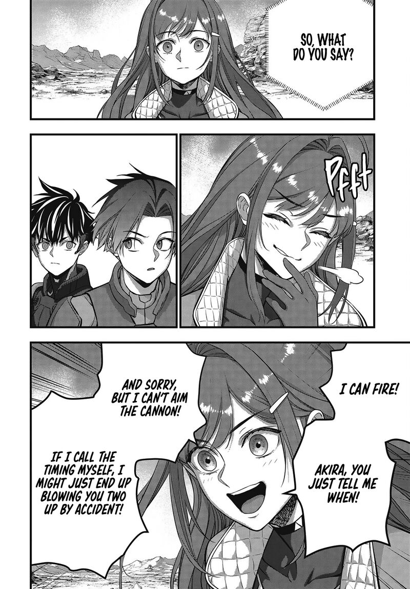 Rebuild World Chapter 78 - Page 18 in English