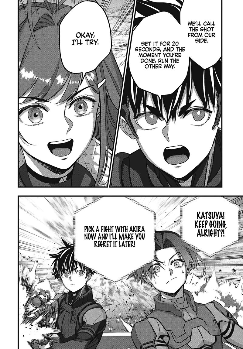 Rebuild World Chapter 78 - Page 20 in English