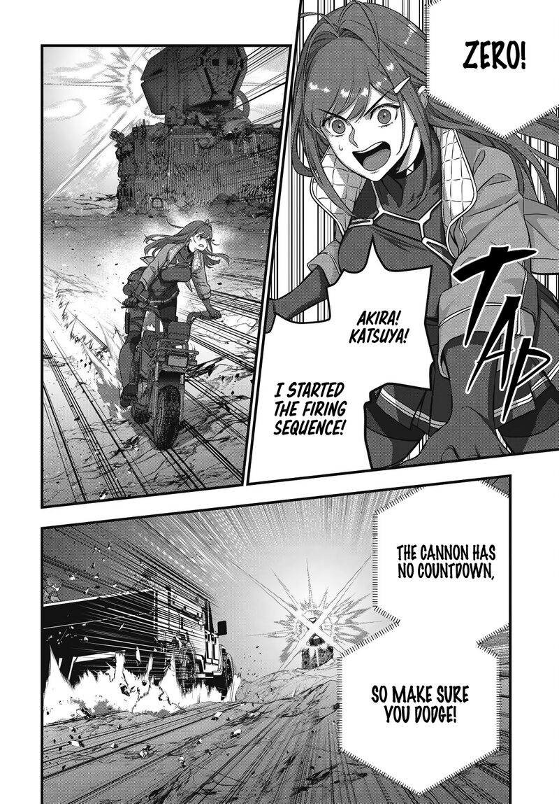 Rebuild World Chapter 78 - Page 24 in English