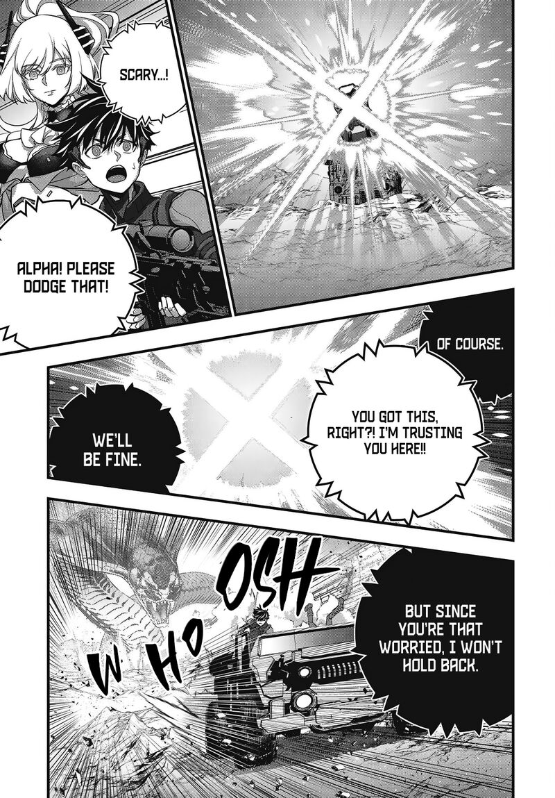 Rebuild World Chapter 78 - Page 25 in English