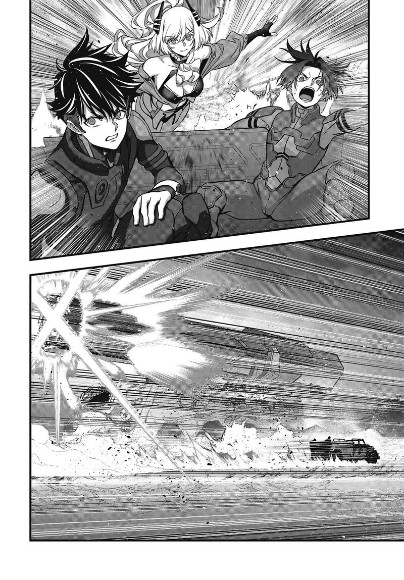 Rebuild World Chapter 78 - Page 26 in English