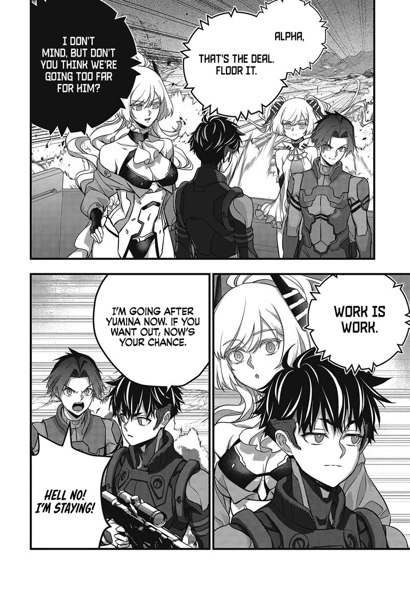 Rebuild World Chapter 78 - Page 6 in English