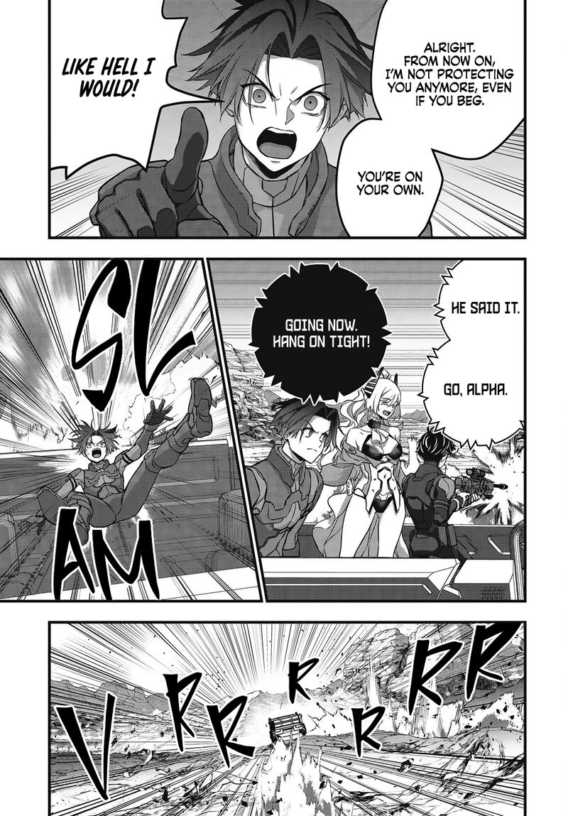 Rebuild World Chapter 78 - Page 7 in English