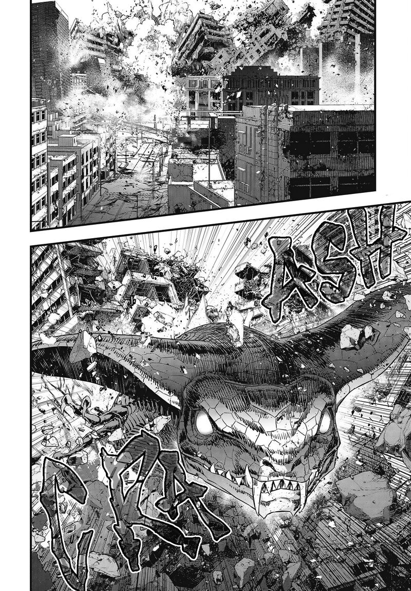 Rebuild World Chapter 78 - Page 8 in English