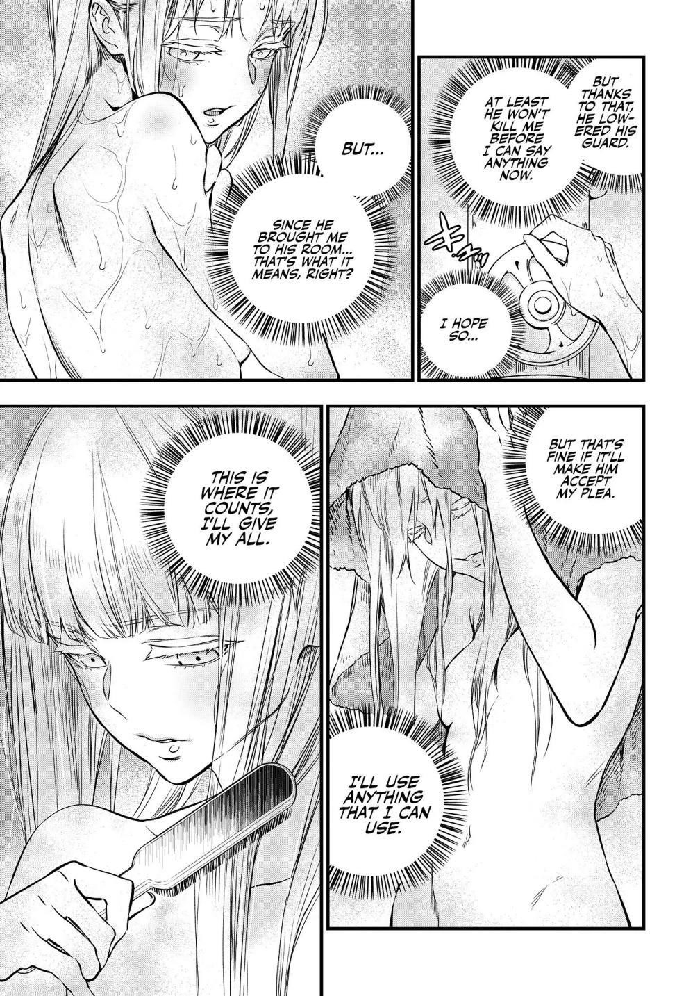 Rebuild World Chapter 8 - Page 17 in English